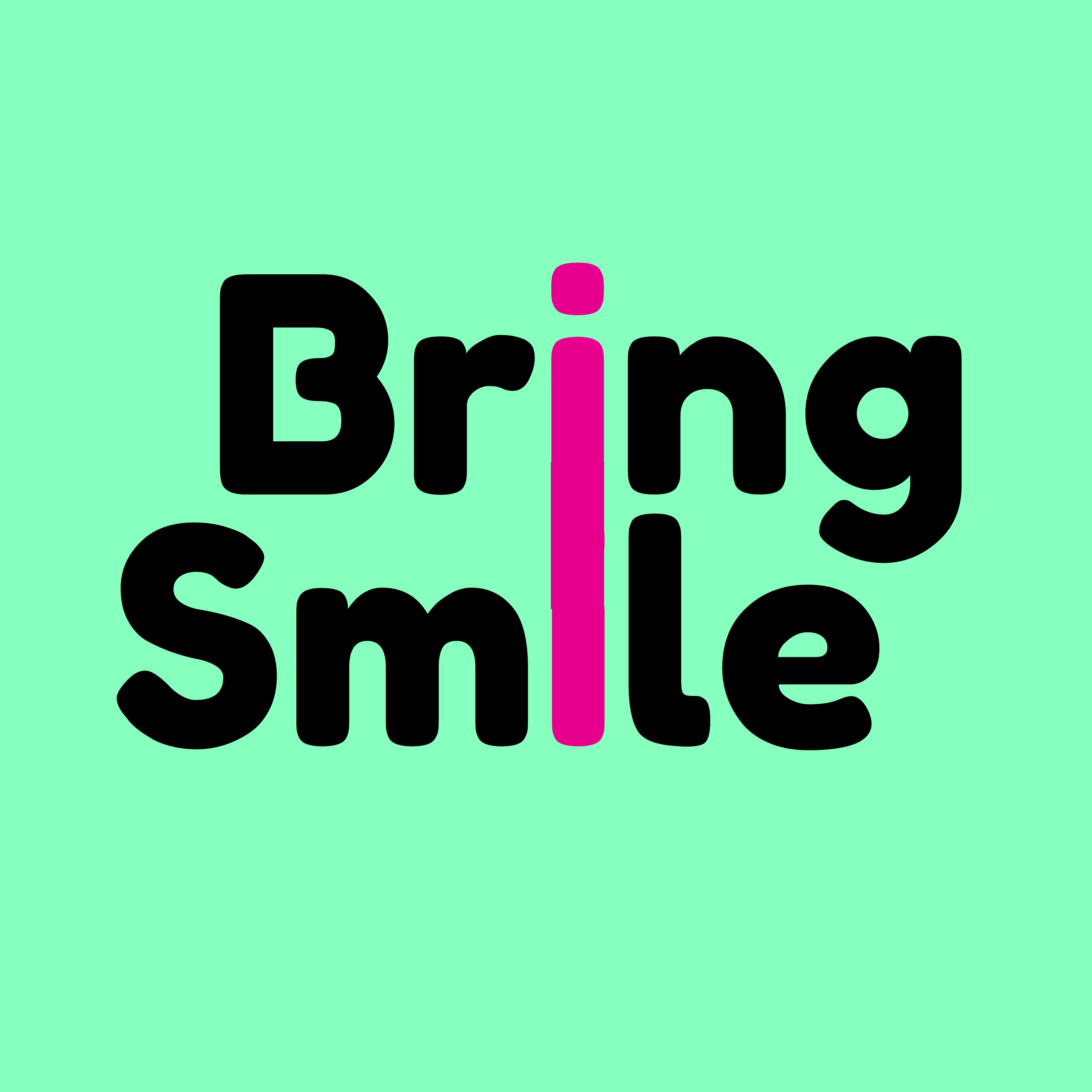 Bring Smile Logo