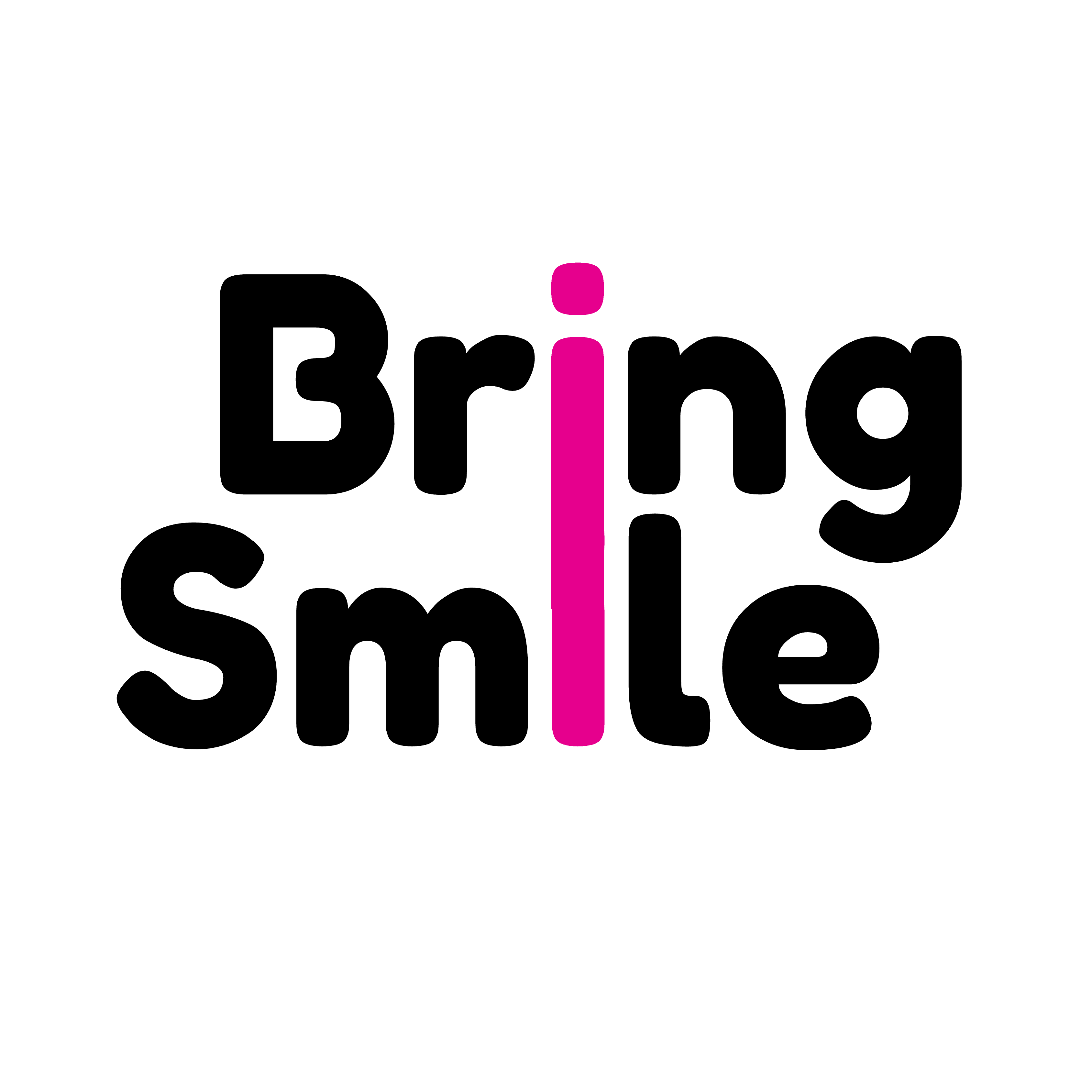Bring Smile Logo